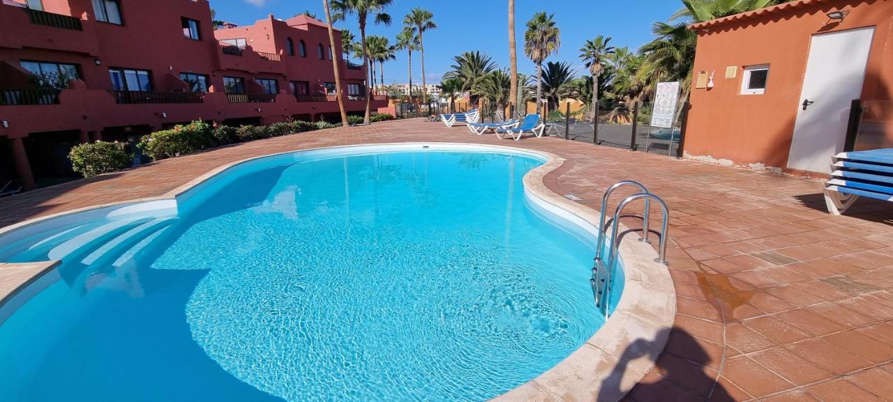 Apartamento Oasis Royal 3 piscinas - fibra óptica Corralejo Exterior foto